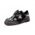 Ac. Laço Preto c/cristais prateado  + 40.00€ 
