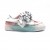 Ac. Pele flores branco/prateado  + 36.00€ 