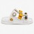 Laços Amarelo dourado  + 4.90€ 