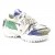 Branco/Prateado  + 35.00€ 