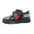 Ac. Laço Preto c/cristais vermelho  + 40.00€ 