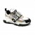 Preto/Prateado  + 34.50€ 