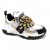 Preto/Dourado  + 29.50€ 