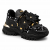 Preto/Dourado  + 24.60€ 