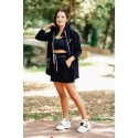 Saia 3F Linha Energy Preto