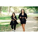 Saia 3F Linha Energy Preto