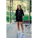 Saia 3F Linha Energy Preto