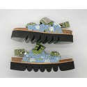 Carina I Green Jeans
