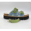 Carina I Green Jeans