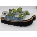 Carina I Green Jeans