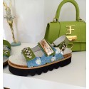 Carina I Green Jeans