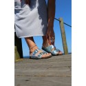 Iris Pastel Blue