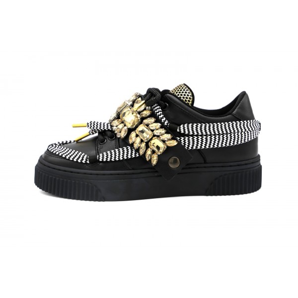 ANNE BLACK GOLD