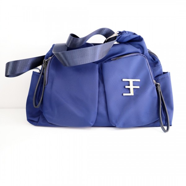 Mala 3F Linha Kispo Azul