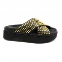 Felicity Gold Black Felicity Gold Black