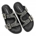 Victoria rasa Black Silver