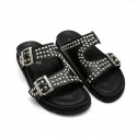 Victoria rasa Black Silver