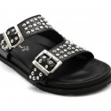 Victoria rasa Black Silver