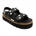 Carina I Black Silver