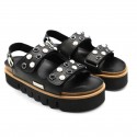 Carina I Black Silver