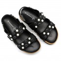 Carina I Black Silver
