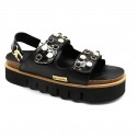 Carina I Black Gold