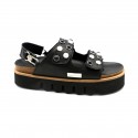 Carina I Black Silver