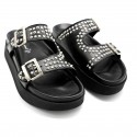 Victoria Black Silver