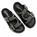 Victoria Black Silver