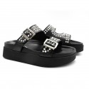 Victoria Black Silver