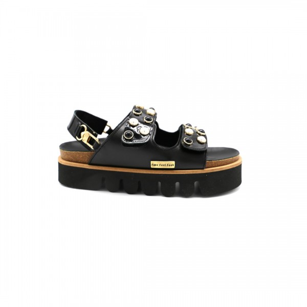 Carina I Black Gold