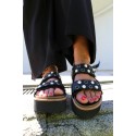 Carina I Black Silver