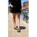 Felicity Gold Black Felicity Gold Black