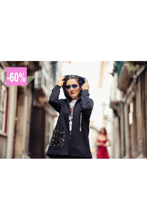 Casaco 3F Linha Ener...