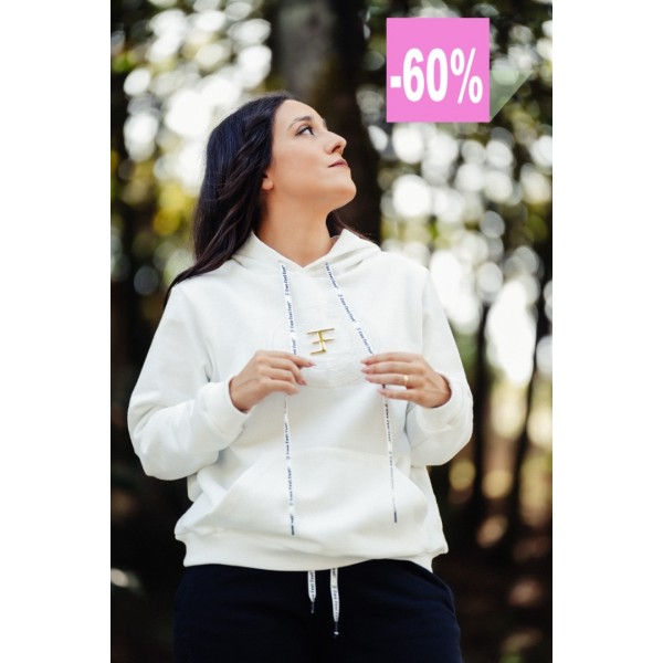 Sweat 3F Linha Energy Branca