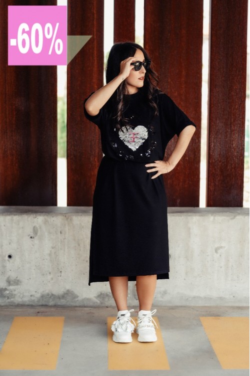 Vestido 3F Linha Ene...