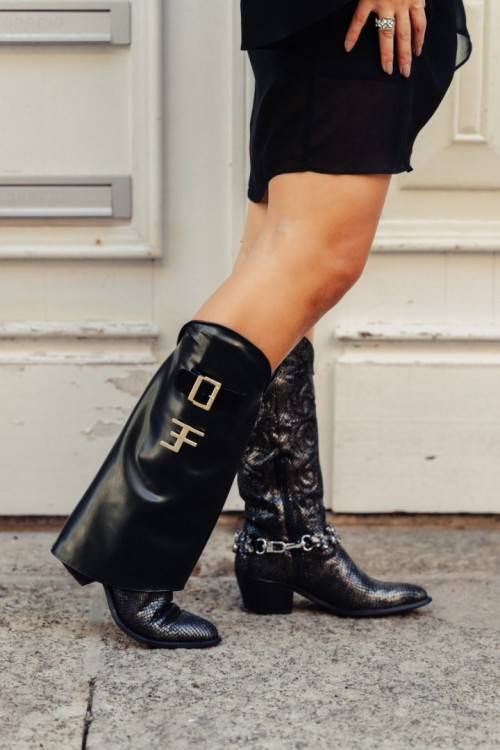 Viviana Snake gold...