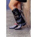 Viviana Snake silver