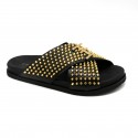 Felicity rasa Gold  Black