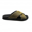 Felicity rasa Gold  Black