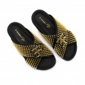 Felicity rasa Gold  Black