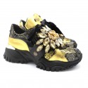 Caroline Gold Luxe