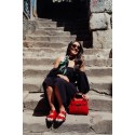 Rose rasa Red