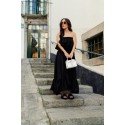 Felicity Black Silver