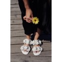 Daisy rasa White Gold