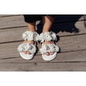 Daisy rasa White Gold