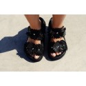 Daisy  Black Silver