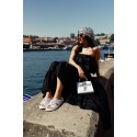 Felicity rasa Silver White Felicity rasa Silver White
