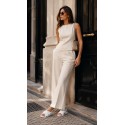Eveline rasa White
