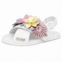 Eveline rasa White Garden Multi